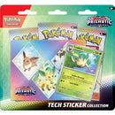 Prismatic Evolutions - Tech Sticker Collection - Blister Individual