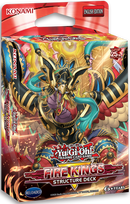 Yu-Gi-Oh! Fire Kings - Structure Deck (UNLIMITED)