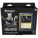 MTG: Final Fantasy - Commander Deck - Scions & Spellcraft