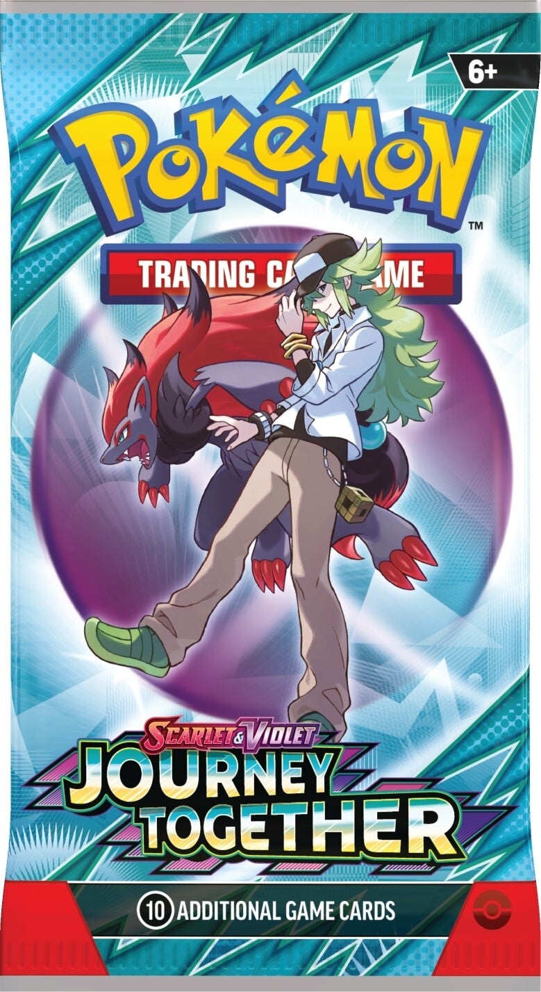 ✓ Journey Together -Booster Bundle - INGLÉS (PREVENTA) – Kantocards