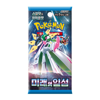 Future Flash - Booster Display (Korea)-Kantocards