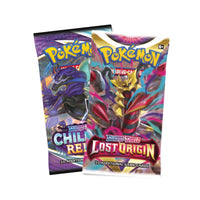 Pokémon TCG: Arceus 2pk Pin Blister - Ingles-Kantocards