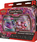 Team Rocket's Mewtwo ex - League Battle Deck