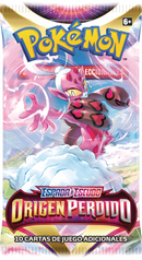 Enamorus Origen Perdido Sobre