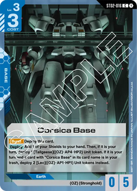 Gundam Card Game - Assemble Set - Starter Deck 02 [ST02A] Wings of Advance - Preventa-Kantocards