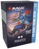 MTG: Lorwyn Eclipsed - Pirates - 60-Card Theme Deck