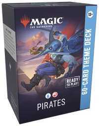 MTG: Lorwyn Eclipsed - Pirates - 60-Card Theme Deck