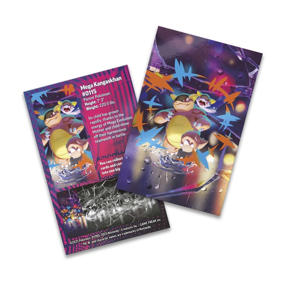 Mega Evolution - Mini Tin - Mega Kangaskhan