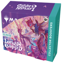 MTG: Lorwyn Eclipsed Collector's Booster Display (CASE)