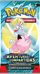 Journey Together - Enhanced Booster Box (ESPAÑOL)-Kantocards