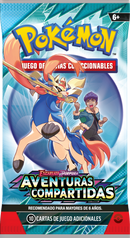 Journey Together - Enhanced Booster Box (ESPAÑOL)-Kantocards