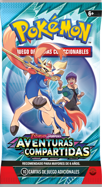 Journey Together - Enhanced Booster Box (ESPAÑOL)-Kantocards