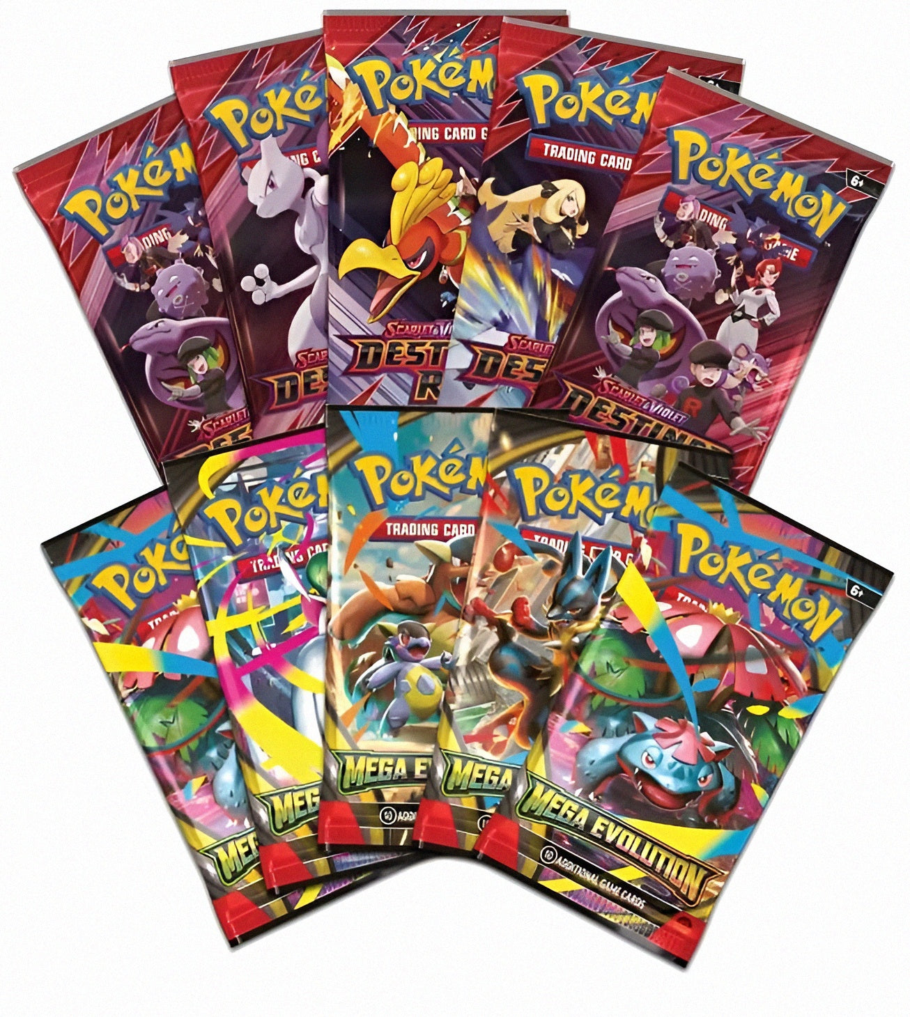 Lugia ex & Latias ex Premium Collection