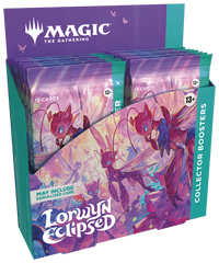 MTG: Lorwyn Eclipsed Collector's Booster Display (CASE)