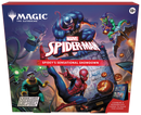 MTG: Spider-Man - Spidey's Spectacular Showdown - Scene Box
