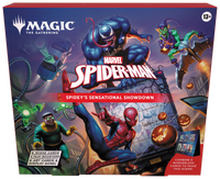 MTG: Spider-Man - Spidey's Spectacular Showdown - Scene Box