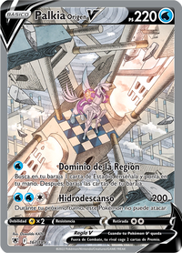 Palkia V Español 