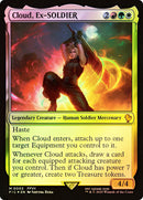 MTG: Final Fantasy - Commander Deck - Limit Break