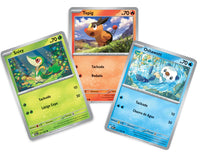 Cartas Promo Unova Poster Collection - Black Bolt & White Flare (ESPAÑOL)-Kantocards