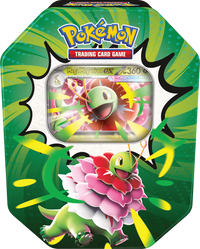 Ascended Heroes Tin (TRIO) (PREVENTA PRÓXIMAMENTE)