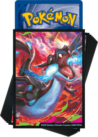 Micas UPC Mega Charizard X ex