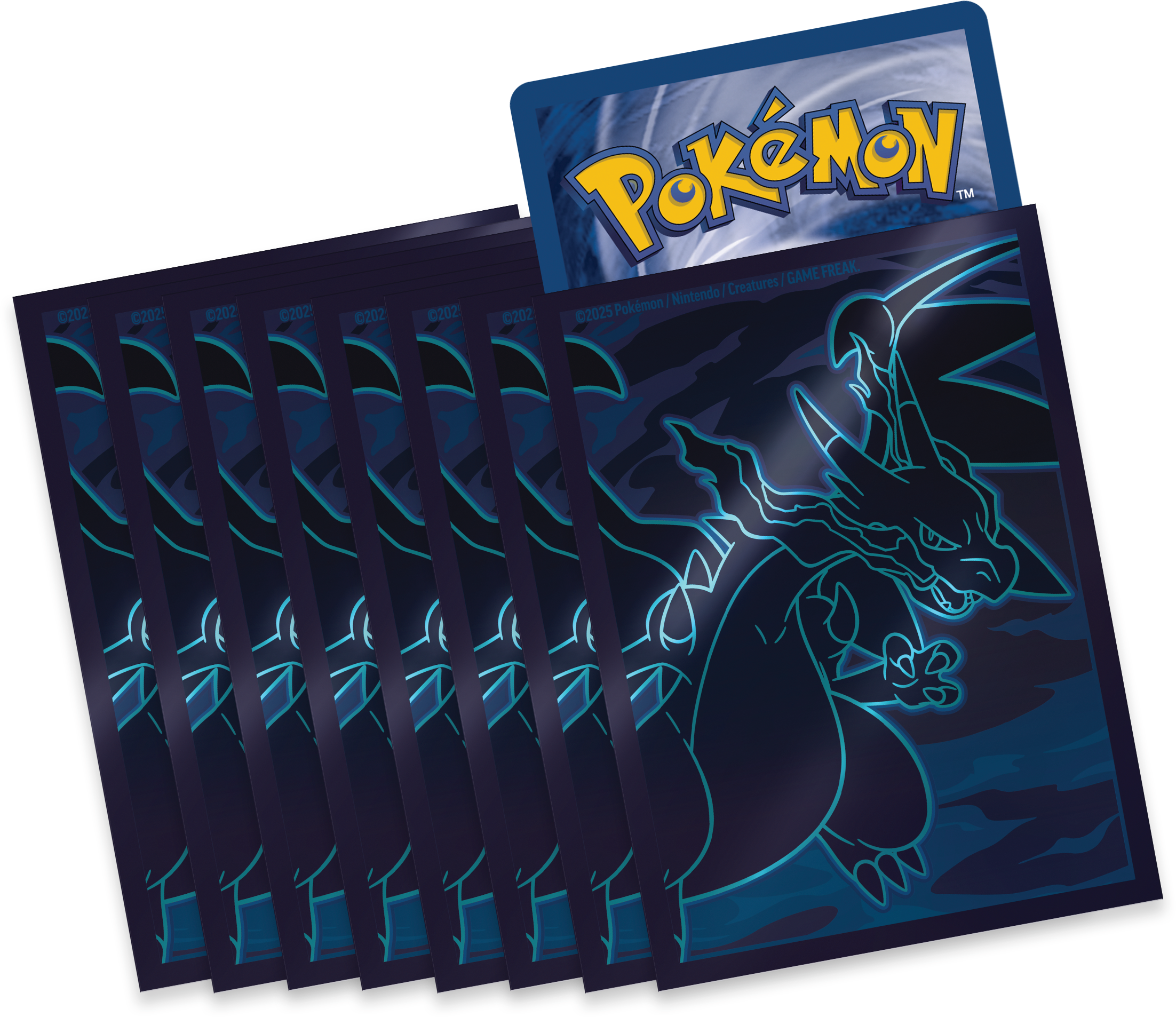 Phantasmal Flames - Elite Trainer Box - Mega Charizard X