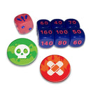 Darkness Ablaze Dice