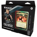 MTG: Commander Deck - Final Fantasy - Individual