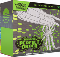 Perfect Order - Elite Trainer Box (Preventa)