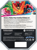 Ascended Heroes Tin (TRIO) (PREVENTA PRÓXIMAMENTE)