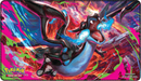 Playmat Ultra Premium Colection Mega Charizard X ex