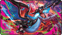 Playmat Ultra Premium Colection Mega Charizard X ex