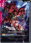 Gundam Card Game - Assemble Set - Starter Deck 03 [ST03A] Zeon's Rush - Preventa-Kantocards