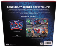 MTG: Spider-Man - Spidey's Spectacular Showdown - Scene Box