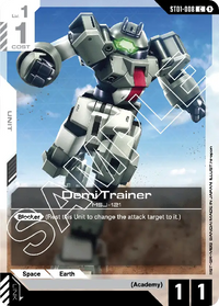 Gundam Card Game - Assemble Set - Starter Deck 01 [ST01A] Heroic Beginnings - Preventa-Kantocards