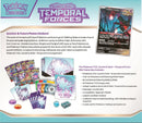 Temporal Forces Walking 