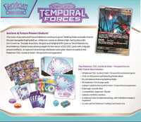 Temporal Forces Walking 