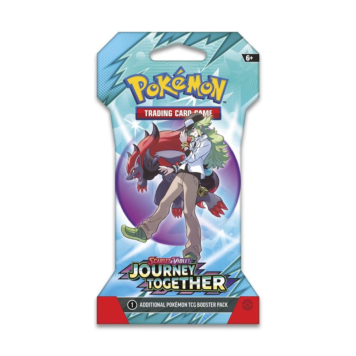 Journey Together -Sleeved Booster - ESPAÑOL LATINO