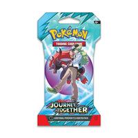 Journey Together -Sleeved Booster - ESPAÑOL LATINO