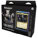 MTG: Commander Deck - Final Fantasy - Individual