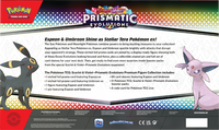 Prismatic Evolutions Premium Figure Collection