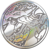Moneda UPC Mega Charizard X ex