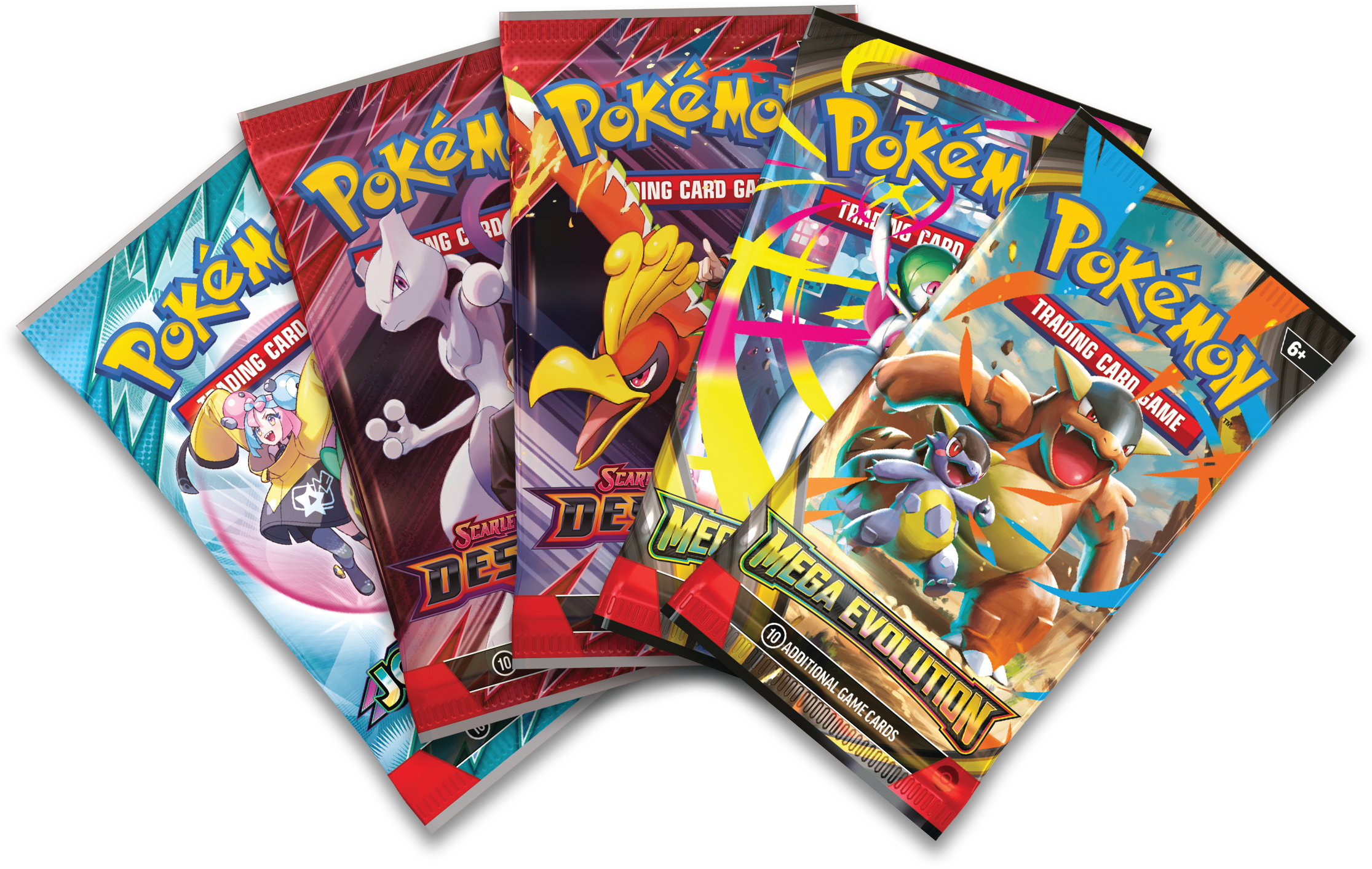 Mega Lucario ex Figure Collection