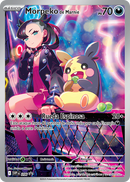 Pokémon TCG: Rival Battle Deck - Marnie (ESPAÑOL)-Kantocards