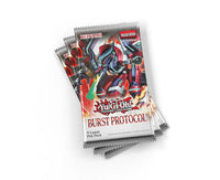 Yu-Gi-Oh! Burst Protocol - Booster Display (PREVENTA)