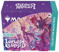 MTG: Lorwyn Eclipsed Collector's Booster Display (CASE)
