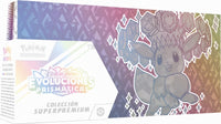 Prismatic Evolutions - Super-Premium Collection (ESPAÑOL)-Kantocards