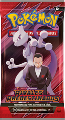 Destined Rivals - Booster Box (ESPAÑOL)-Kantocards