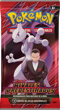 Destined Rivals - Booster Box (ESPAÑOL)-Kantocards