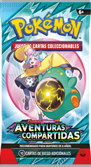 Journey Together - Enhanced Booster Box (ESPAÑOL)-Kantocards